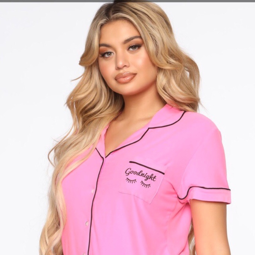 PJ Set - Picture 2 of 8